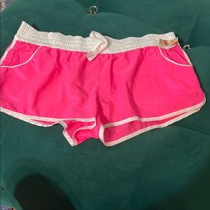 Women's Pink Shorts